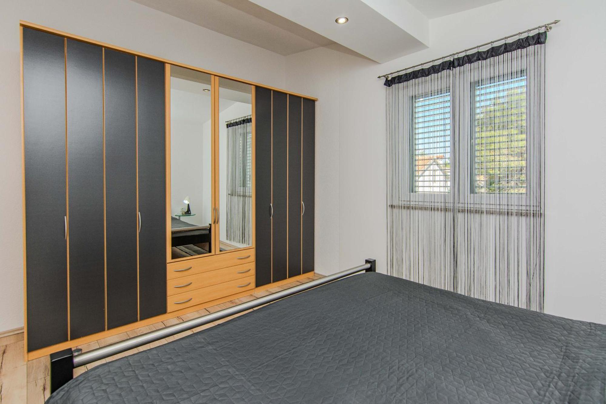 Apartmani Sanja Vir Exterior foto