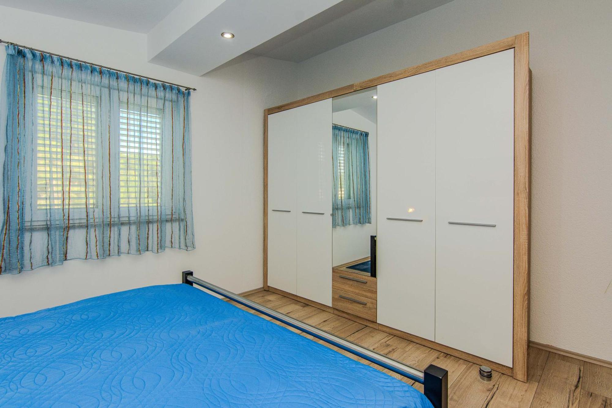 Apartmani Sanja Vir Exterior foto