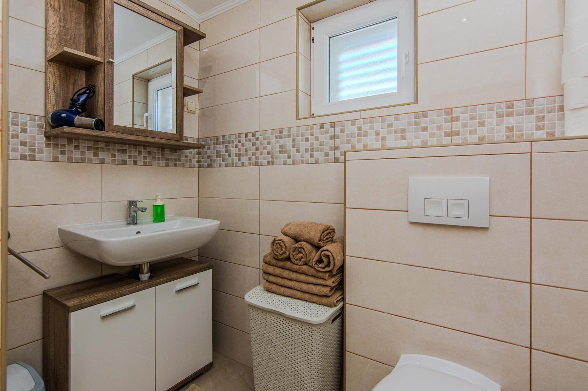 Apartmani Sanja Vir Exterior foto